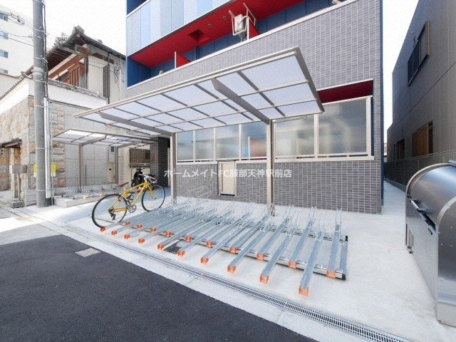 みおつくし十三のその他共用部分