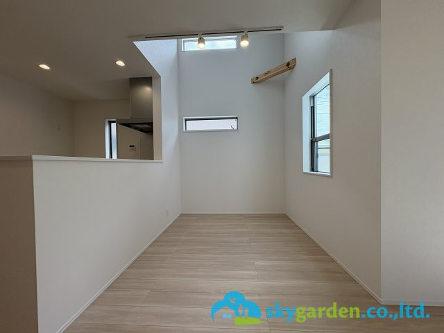 茅ヶ崎市小和田１丁目　新築戸建　全１棟のダイニング|ダイニングスペース