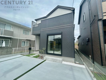 ハートフルタウン神戸北区道場町道場　全5区画の画像
