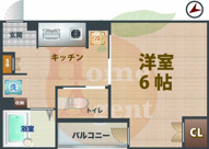 シャルム浜田山の画像