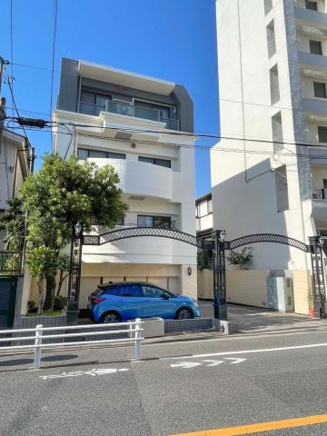 クレストフォルム駒沢公園