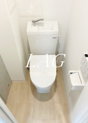 【トイレ】 | コンポジット清澄イースト | トイレです。