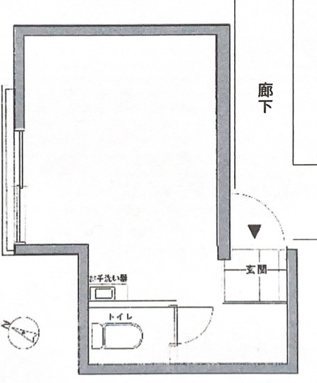 松濤サン・エルサ　401