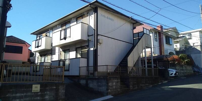ファミール岡村Bのその他共用部分
