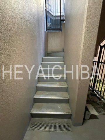 フローレンス森山のその他共用部分|共用階段