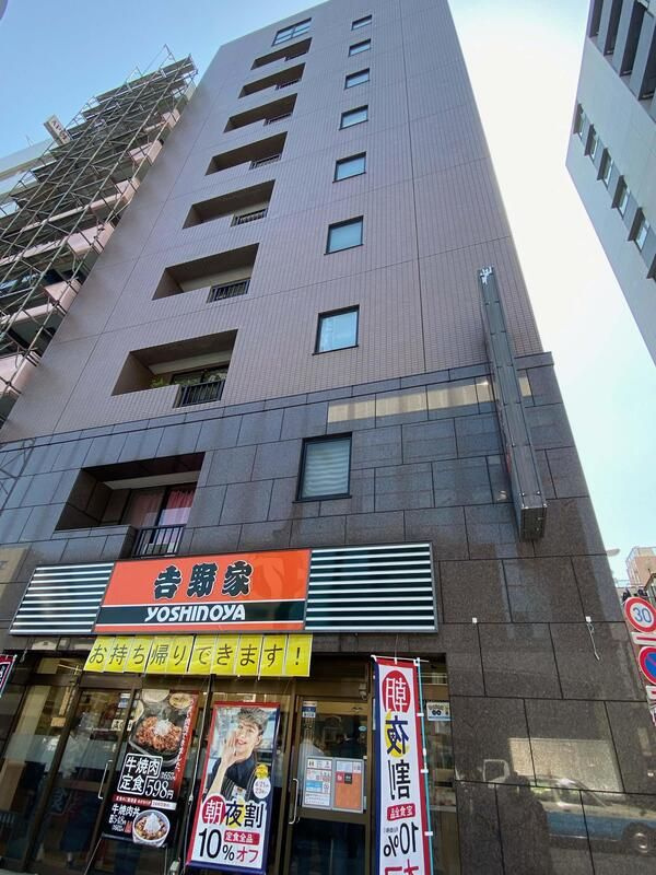 フローレンス森山の外観