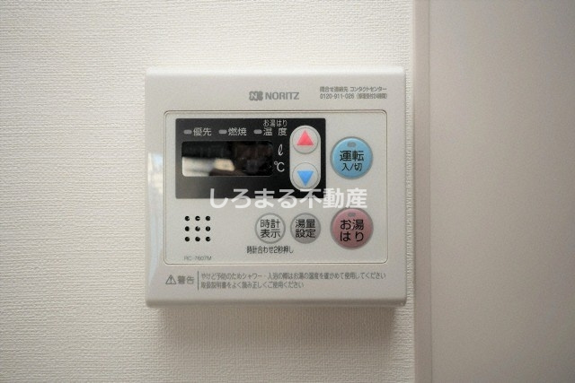 SPコート大阪城東の設備