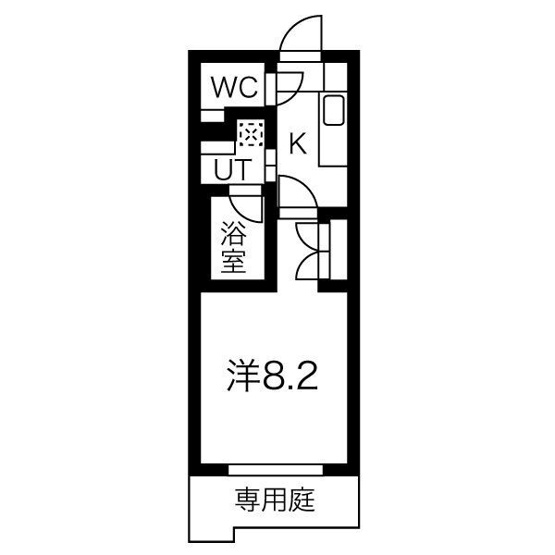 【間取り】 | ソフィア本山