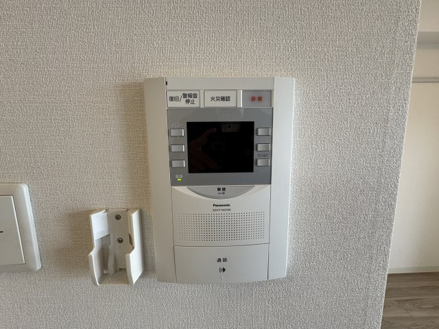 プレサンス広小路通　葵のセキュリティ
