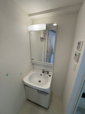 プレサンス広小路通　葵の洗面所