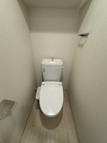 プレサンス広小路通　葵のトイレ