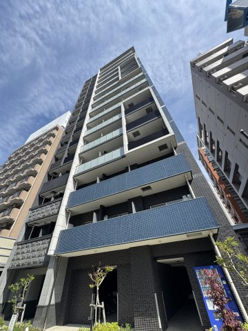 プレサンス広小路通　葵の外観