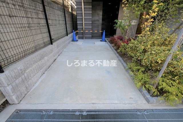 SPコート大阪城東のその他共用部分