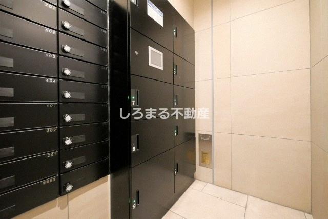 SPコート大阪城東のその他共用部分