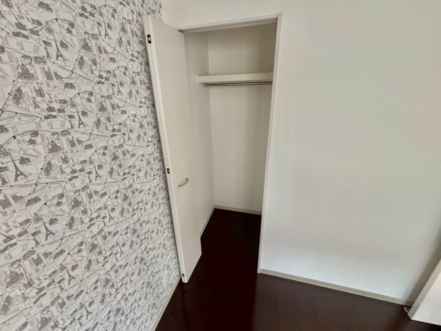 マハロ阿成植木　C棟の収納