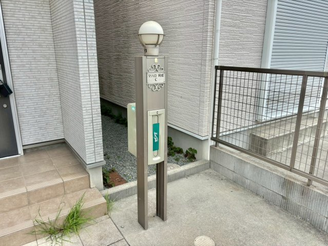 マハロ阿成植木　C棟の設備