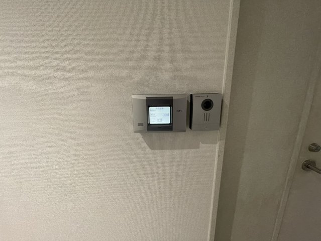 第5セントラルビルのセキュリティ