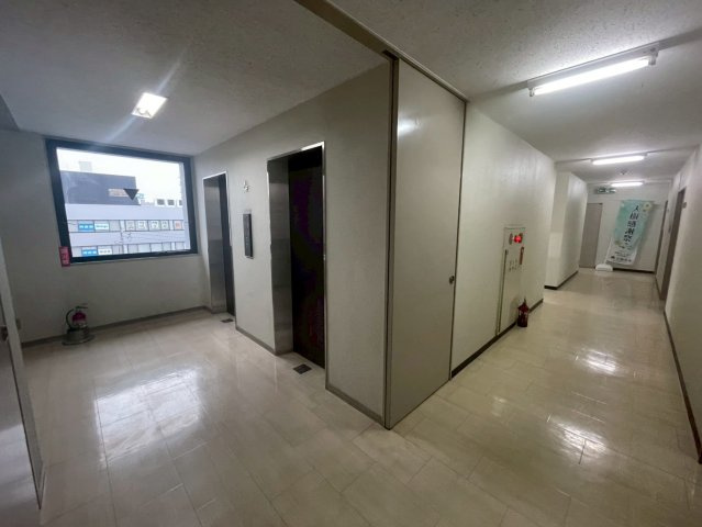 第5セントラルビルのその他共用部分