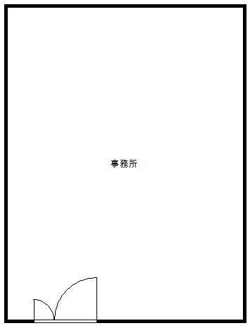 第5セントラルビルの間取り