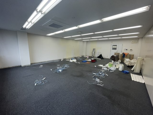 第5セントラルビルの内装