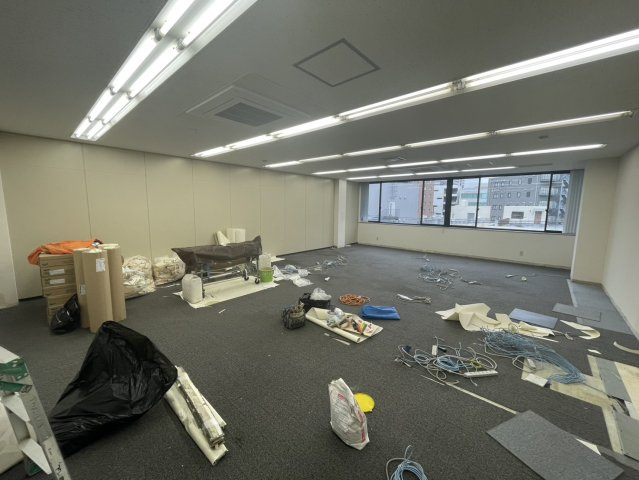 第5セントラルビルの内装