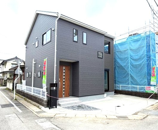 リーブルガーデンＳ前橋小相木町第６　１号棟
