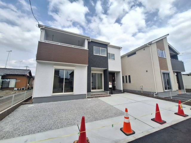 高崎市倉賀野町新築 全2棟