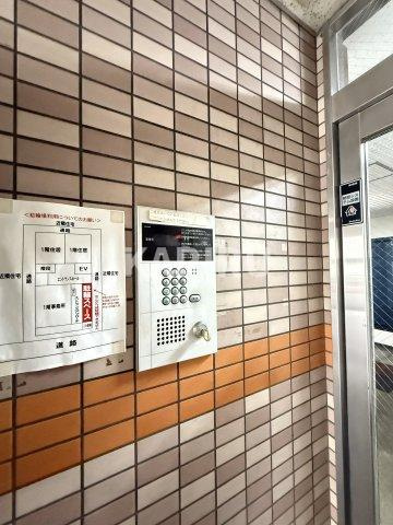 カーサAYのセキュリティ