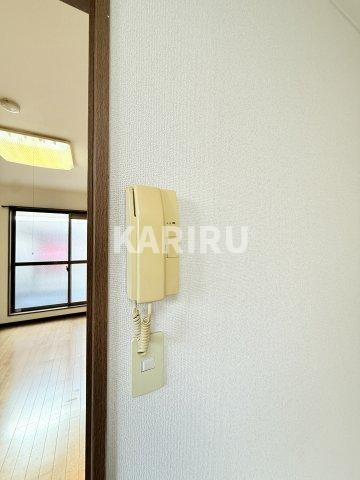 カーサAYのセキュリティ