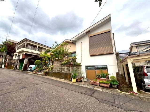 錦江台1丁目　売地