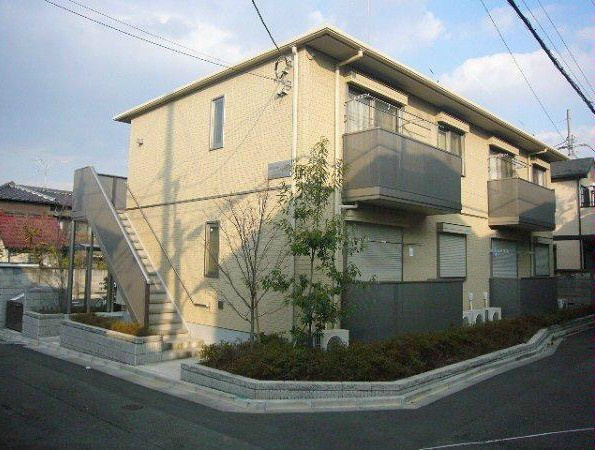 リラ・クレスト阿佐ヶ谷
