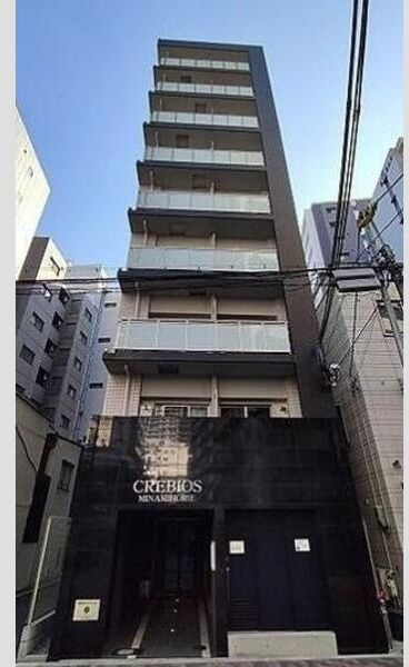 クレビオス南堀江