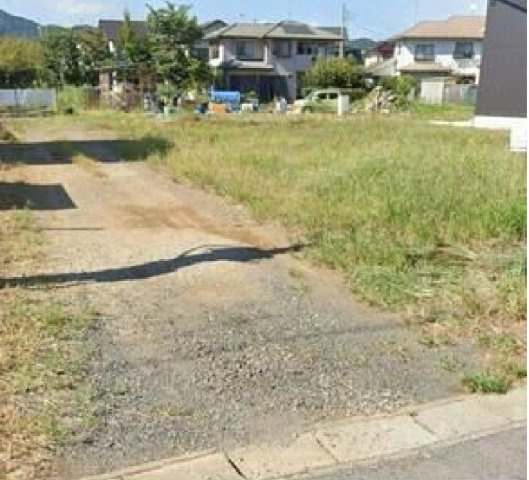売地　大平町富田