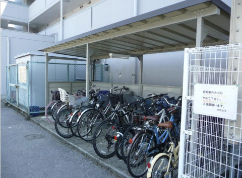 髙橋ハイツのその他共用部分