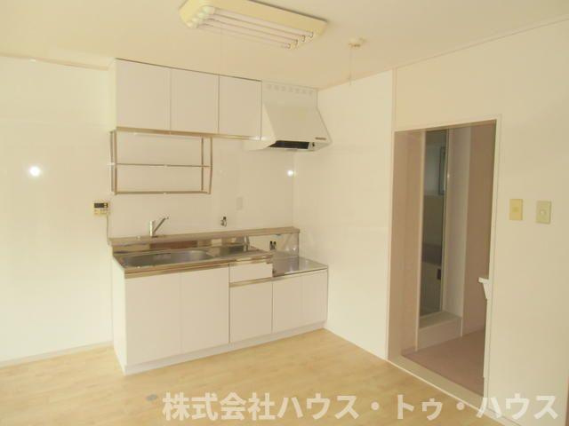 髙橋ハイツのキッチン