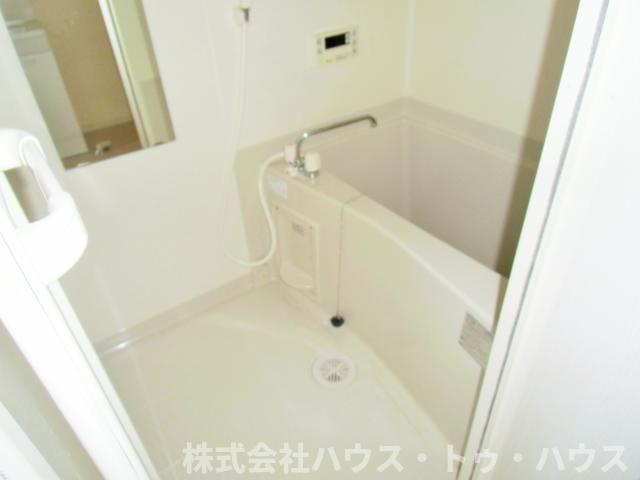 髙橋ハイツの浴室