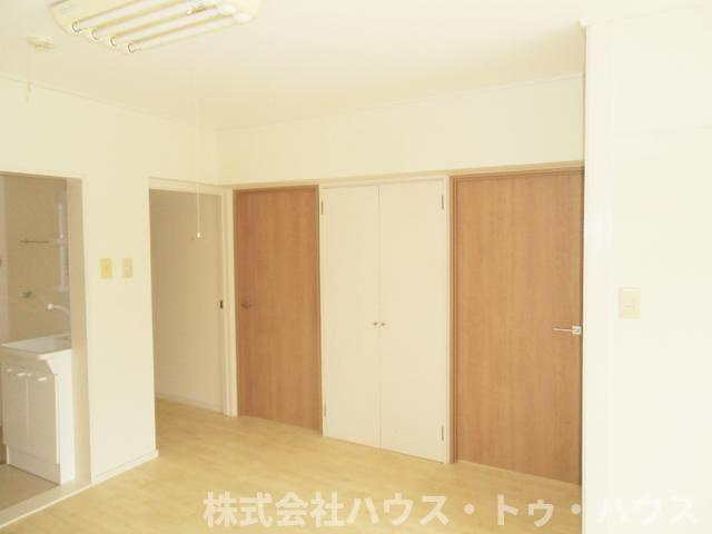 髙橋ハイツの子供部屋