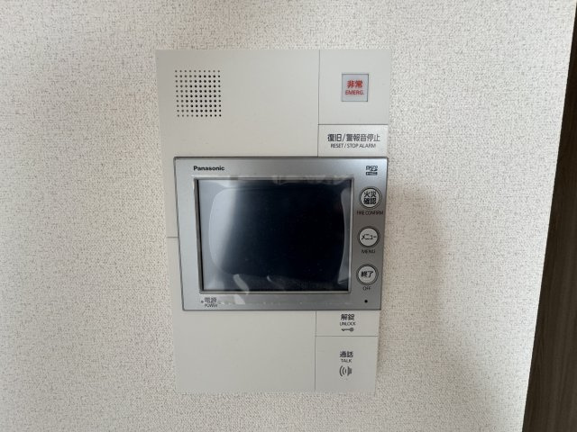 プレサンス新栄ユリシスのセキュリティ