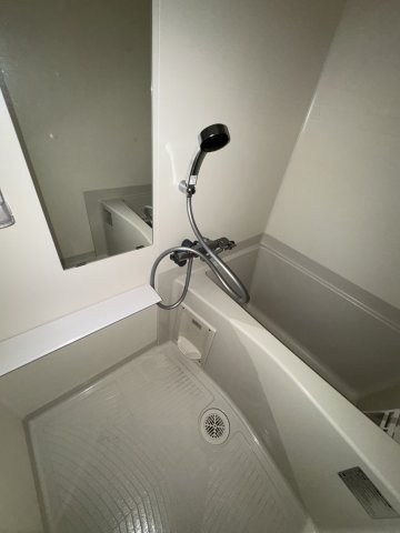 プレサンス新栄ユリシスの浴室
