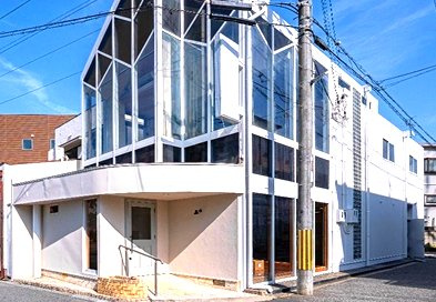 ＴＫ０１　ＴＯＲＩＫＡＩの外観