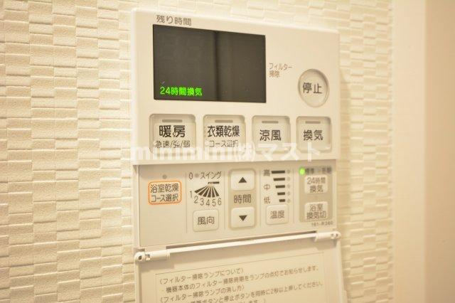 S-RESIDENCE難波大国町Unoの設備