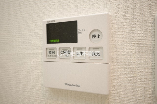 S-RESIDENCE緑橋駅前の設備
