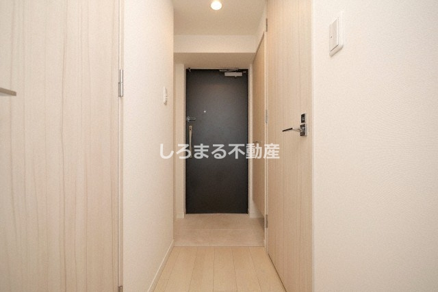S-RESIDENCE緑橋駅前の玄関