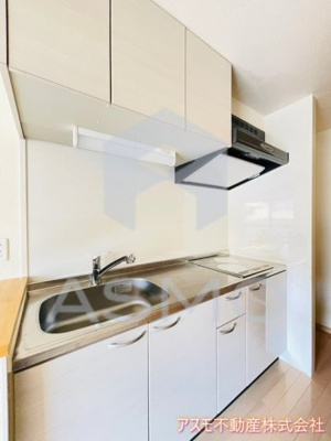 【キッチン】 | エクセル文の里 | 同マンション別部屋　参考写真