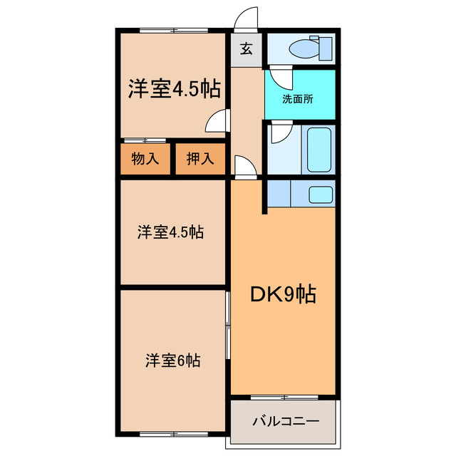 中村ハイツ