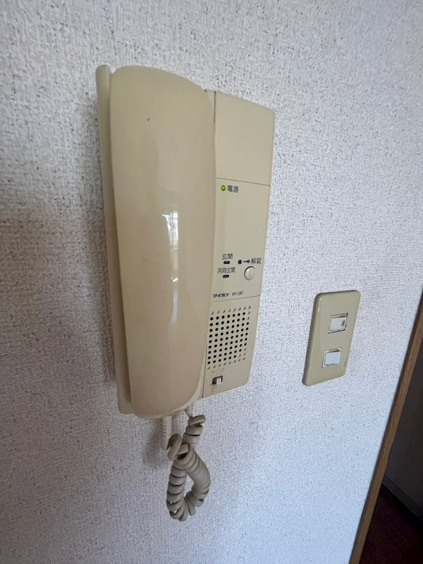 パラッツォ春日野のセキュリティ