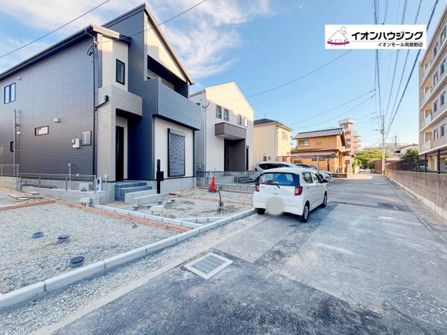 春日市桜ケ丘6丁目2期３号棟