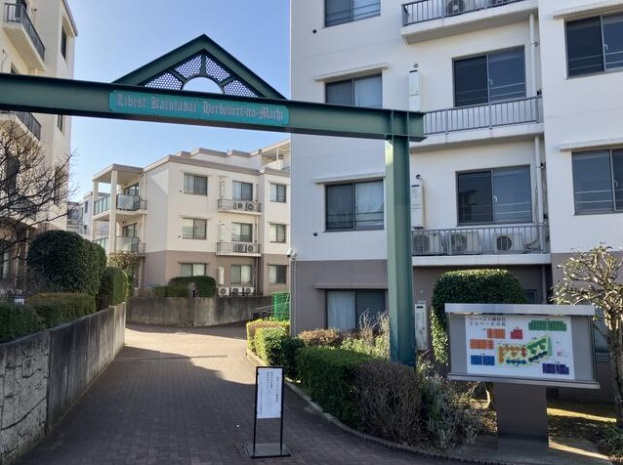 【外観】 | リーベスト勝田台エルベールの街B棟 | 外観