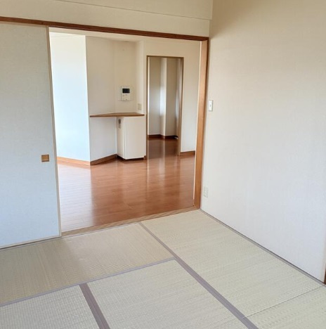【和室】 | リーベスト勝田台エルベールの街B棟 | 和室