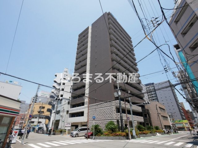 S-RESIDENCE難波Briller